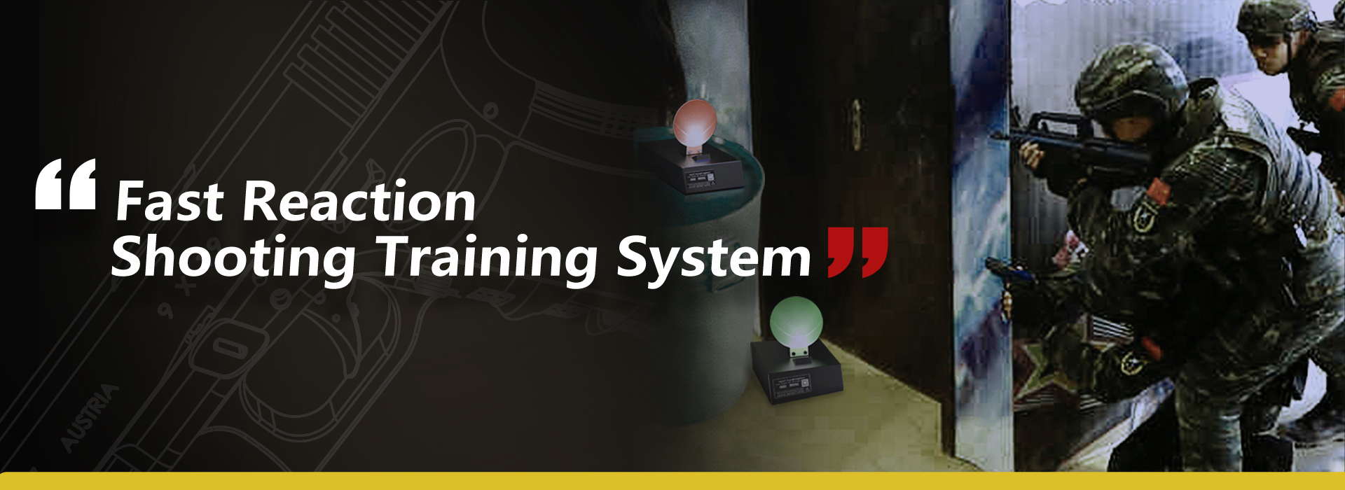 Mars Defense- Military and Police Simulation Training System Provider